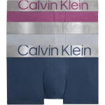 Calvin Klein Logo V&ouml;&ouml;koht T&auml;hed Alusp&uuml;ksid 3-pakk Meeste alusp&uuml;ksid 000NB3130A-C7Y L