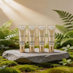 Lanc&ocirc;me Absolue UV Precious Cells SPF50+ P&auml;ikesekaitsekreem 4 x 10ml Komplekt