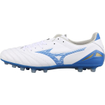 Mizuno Morelia Neo 4 Pro AG Meeste Jalgpallisaapad Valge Sinine P1GA243525 39