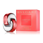 BVLGARI Kristallv&auml;rvi Erksad Kristall Parf&uuml;&uuml;mid Puuviljane L&otilde;hn L&otilde;hnapere Eau De Toilette Kahjustatud/Uus Versioon 65ml|Box Not Included Shopping Bag