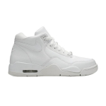 Nike Flight Legacy 'Triple White' 42