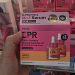 [THOME] CPR Kolmekordse S&uuml;nergia Kortsudevastane Seerum Retinal /Peptiid /Kollageen 2)30ml*2EA