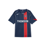Nike x Paris Saint Germain 2004 Total 90 Uusv&auml;ljaanne Repliik T-s&auml;rk 'Midnight Navy University Red' Meeste IF9578-410 XXL blue