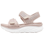 Skechers Modern Comfort Sandaalid Mugavad Mitmek&uuml;lgsed &Uuml;he Rihmaga Sandaalid Naiste sandaalid Nude-Roosa 119823-BLSH 36