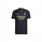 adidas Real Madrid 22/23 kolmas s&auml;rk Aasia suuruses meestele HI1656 XS