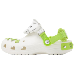 Crocs X MCM &Uuml;marotsaga Mitmek&uuml;lgsed Klounid Unisex Jalan&otilde;ud Valge MEXDSMM10WT 41-42 white