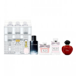 Diori parf&uuml;&uuml;mide n&auml;idised kinkekarbi komplektid Viieosalised komplektid, K&otilde;ik T&auml;hed Klassikalised parf&uuml;&uuml;mid V&auml;rske Set2:Montaigne Tuileries Castle Box