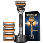 Gillette Fusion 5 ProGlide H&uuml;briidraseerija