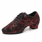 Naiste tantsukingad Ladina-tantsukingad Ballisaali Tango Mees ladina tantsukingad Mehele Poisi kinga Tantsusneaker Jazzikingad Unisex 25