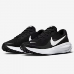 NIKE meeste jooksujalatsid, hingavad REVOLUTION 8 tossud, HJ9198-003 44.5 must