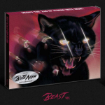 MEOVV - BITE NOW / Teine EP-album (FOTORAAMAT ver.) BEAST ver.