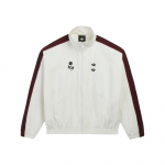 adidas x Chavarria kootud treeningjakk 'Off White' Meeste KT2616 M