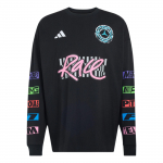 Adidas Mercedes-AMG Racing Element Langenud &Otilde;laga T-s&auml;rk Unisex Topid KR9698 XS