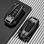 Sobib Chevrolet C7 Corvette Cadillac Dts Sls Srx Xls Sts Escalade Cts Ats 28T Ctsv Xts Tsingisulamist Automaatne Nutiv&otilde;tme Korpuse Kate black