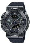 Kella metallkate must [G-SHOCK] [Casio] GM-110BB-1AJF Meeste