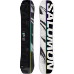 SALOMON 25/26 Huck Knife Pro CAMBER Park Freestyle Unisex Lumelauad 479463 149cm