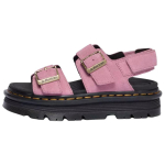 dr. Martens Zebzag Suede Minimalistlik Mitmek&uuml;lgne &Uuml;he rihmaga Sandaalid Naiste sandaalid Roosa 42689650 39 pink