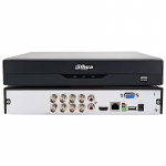 Dahua 8-kanaliline h&uuml;briidne videosalvesti (HVR) DH-HCVR5108HS-V7 CN pistik (adapter kaasas)