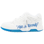 Off-White Out Of Office Madalad Tennised Jalutamiseks 'White Blue' Meeste OMIA189C99LEA0050142 EU 40 white