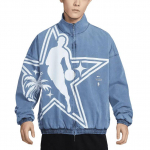 Nike All-Star Weekend Standard Issue Meeste Nike Dri-FIT NBA Jakk HV6578-419 XL