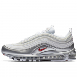 Nike Air Max 97 H&otilde;bedane Valge AT5458-100 36.5 h&otilde;be/valge