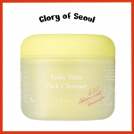[UUS] AXIS-Y Kojic Yuzu Pack Puhastaja, 60g