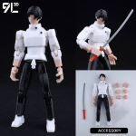 9l3d Lucky13 Gojo Sukuna Jujutsu Fushiguro Toji Gojo Satoru Tegevuskuju Dummy13 T13 MitmeLiigendiga Kogutav Titan13 M&auml;nguasjad