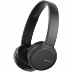 Sony juhtmevabad k&otilde;rvaklapid WH-CH510 Bluetooth AAC-&uuml;hilduvad Kuni 35 tundi pidevat taasesitust 2019. aasta mudel Mikrofon Must B Elektroonika Kaamerad