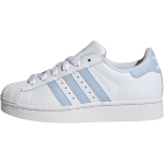 adidas Superstar 2 J Cloud White Crystal Sky Laste tossud JR9864 39⅓ white