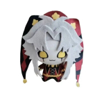 Uus The Freak Circus Palus Narri Pierrothe Harlekiin Freaks Pierrot Palusnukk M&auml;nguasi Anime M&auml;ngutarvikud Palus Ripats Kingitus gray