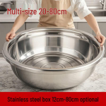 50cm 304 roostevabast terasest mitmeotstarbeline kraanikauss white
