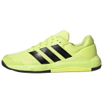Adidas Dropset Base Treeningjalatsid Fitness Sporditreeningu Jalan&otilde;ud Meeste Jalan&otilde;ud Sidrunkollane Must KJ9170 37⅓