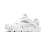Nike Air Huarache Run Triple White PS 704949-110 29.5 white