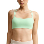 Nike Zenvy Mugav &Uuml;hev&auml;rviline Pehme Spordirinnahoidja Naiste aluspesu IB9848391 M beige