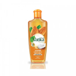 Vatika Naturals Juukse&otilde;li Sarja 200ml (180 ml) Almond