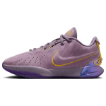 Nike Lebron 21 Ep 'Purple Rain' FV2346-500 40.5 gray