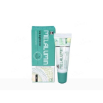 Melalumin Huulte Valgendaja SPF 15 10g| Heledamaks ja s&auml;ravamaks tumedad v&otilde;i v&auml;rvunud huuled