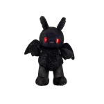 Uus 36cm Mothman Palusm&auml;nguasi Anime Palusm&auml;nguasi Palusm&auml;nguasi T&auml;idisloomad Pehme Palus Laste Kingitused Nukk S&uuml;nnip&auml;ev 40cm black
