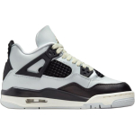 Air Jordan 4 GS Pure Platinum FZ8585-070 36 gray