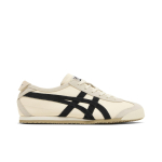 Onitsuka Tiger Mexico 66 Vintage 'Kask Must' (Unisex) Kasepuidust / Must Vabaajajalatsid 1183B391 200 36.0 white