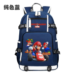 Mario Anime litsentseeritud seljakott lastele, teismelistele, poistele, t&uuml;drukutele, kerge ergonoomiline koolikott suure mahutavusega, skolioosivastase disainiga No specifications
