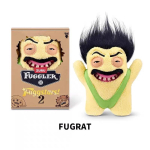 Fuggler Original Fuggstars Hollywoodi T&auml;ht Pehme M&auml;nguasi FUGGLISA Ripsmega FUGGBIEB Kole Koletis Kiire Kuulsus Suveniir M&auml;nguasi Kingitused beige