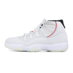 AJ11 Concord K&otilde;rged Korvpallijalatsid - Unisex Spordiv&auml;ljaanne Gamma Blue & Cool Grey v&auml;rvides. 38 white