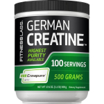 Fitness Labs Germany Kreatiinmonoh&uuml;draadi pulber 500g 100 portsjonit Unisex pulber 500g 1 tk