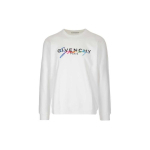 Givenchy Sviiter Meeste Valge BMJ03C30AF-100 XL white