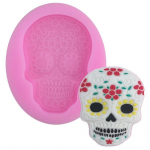 Sweet Spirits k&uuml;psisel&otilde;ikajate p&auml;ev Muertos Sugar Skull surnud