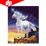 Hobune teemanttikandid 5D DIY teemantmaal ristpistes pilt t&auml;isring teemant 20X30