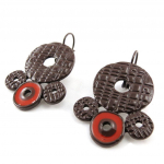 NOA [J1827] &ndash; pruunid Amandine disainitud liiprid pruun