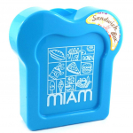 Les Tr&eacute;sors De Lily [M3961] - Boite &agrave; sandwich 'Coloriage' bleu sinine