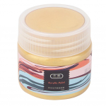 100ml Akr&uuml;&uuml;lv&auml;rv Kunstniku maalimine pigment Kunst k&auml;sit&ouml;&ouml;maali joonistusv&auml;rv 1- Bright Gold